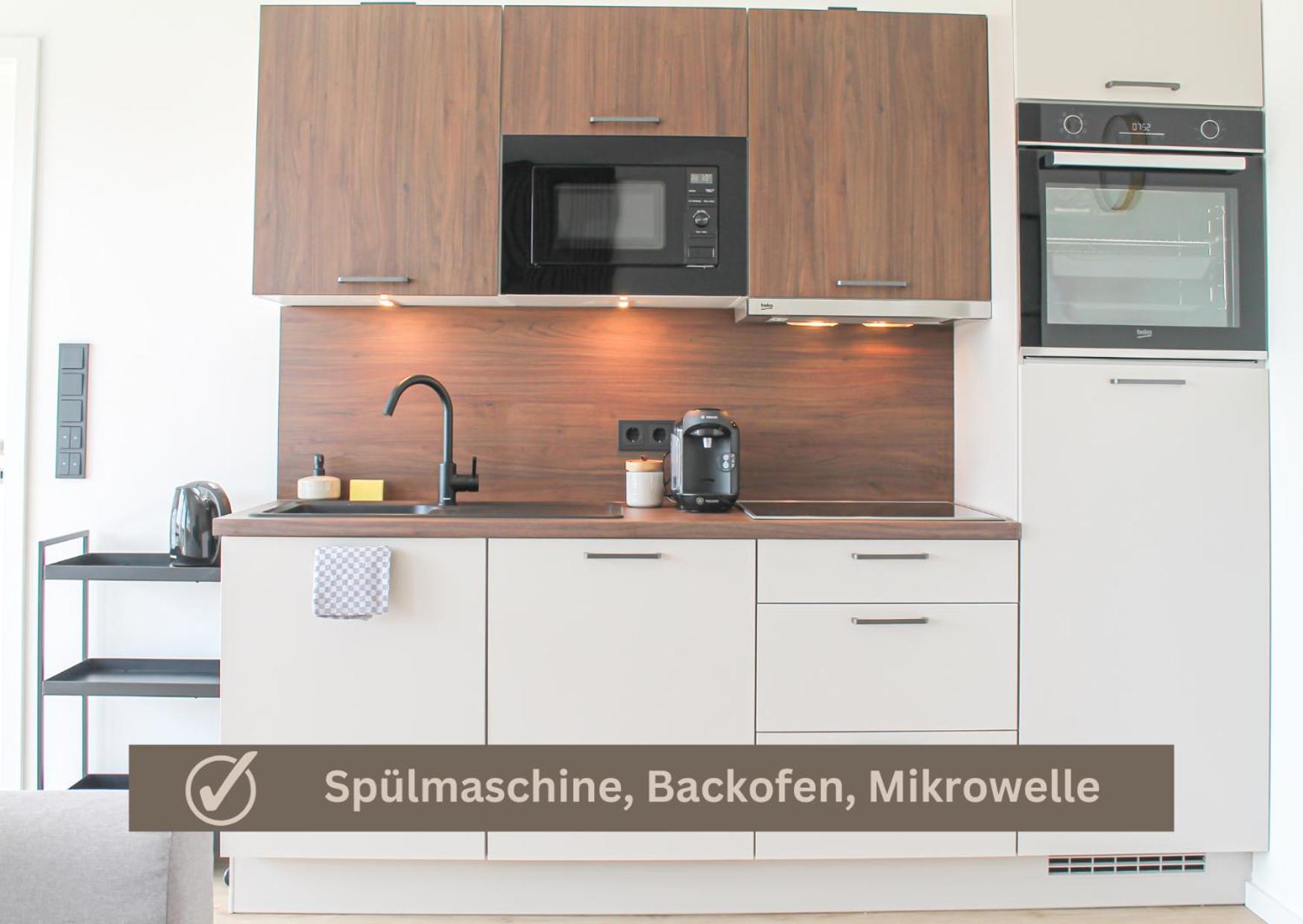 Special Apartment - Stadtnah, Balkon, Parkplatz, E-Ladestation, Gitterbox Fuer Fahrraeder, Fitnessstudio โคเบลนซ์ ภายนอก รูปภาพ